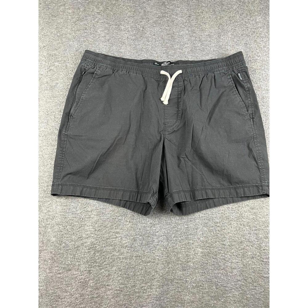 Hollister Men’s Casual Swim Shorts‎ XXL Dark Gray